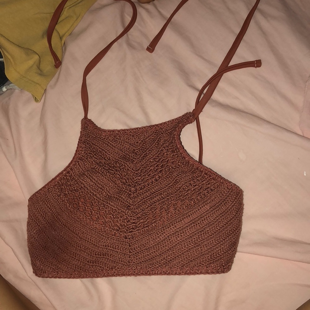 Baithing suit top